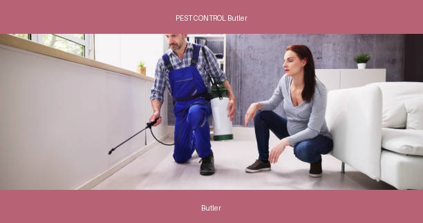 PEST CONTROL Butler